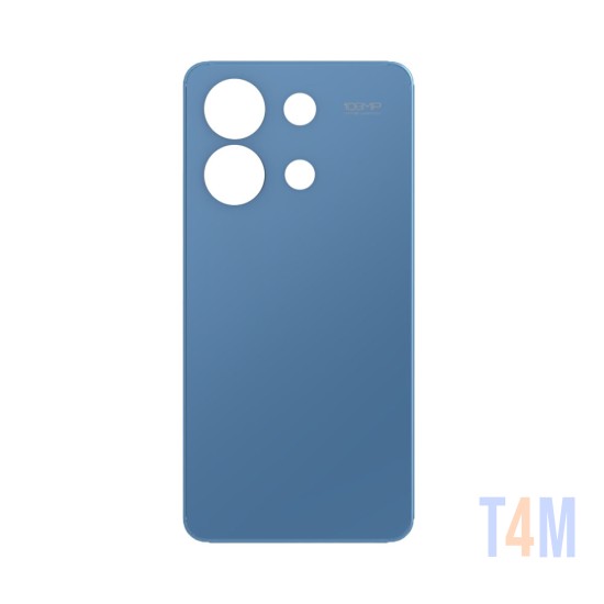 Back Cover Xiaomi Redmi Note 13 4G Blue